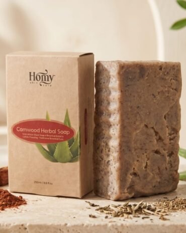 bar soap