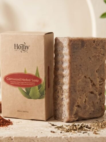 bar soap